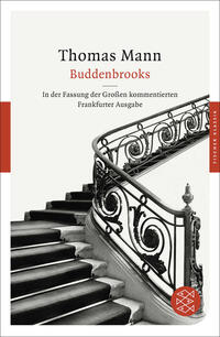 Vorderes Coverbild Buddenbrooks