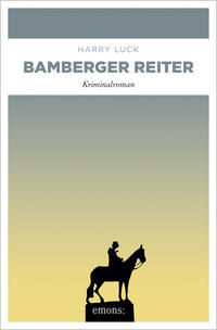 Vorderes Coverbild Bamberger Reiter