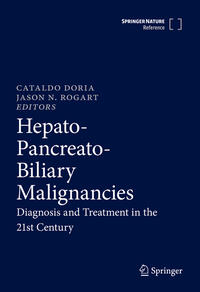 Vorderes Coverbild Hepato-Pancreato-Biliary Malignancies