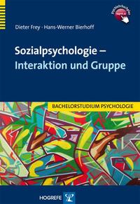 Vorderes Coverbild Sozialpsychologie – Interaktion und Gruppe