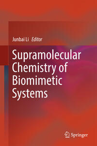 Vorderes Coverbild Supramolecular Chemistry of Biomimetic Systems