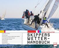 Vorderes Coverbild Skippers Wetter-Handbuch
