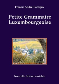 Vorderes Coverbild Petite Grammaire Luxembourgeoise