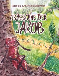 Vorderes Coverbild Grasschneider Jakob