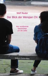 Vorderes Coverbild Der Blick der Wenqian Che