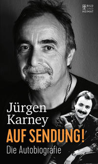 Vorderes Coverbild Auf Sendung!