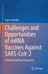 Vorderes Coverbild Challenges and Opportunities of mRNA Vaccines Against SARS-CoV-2