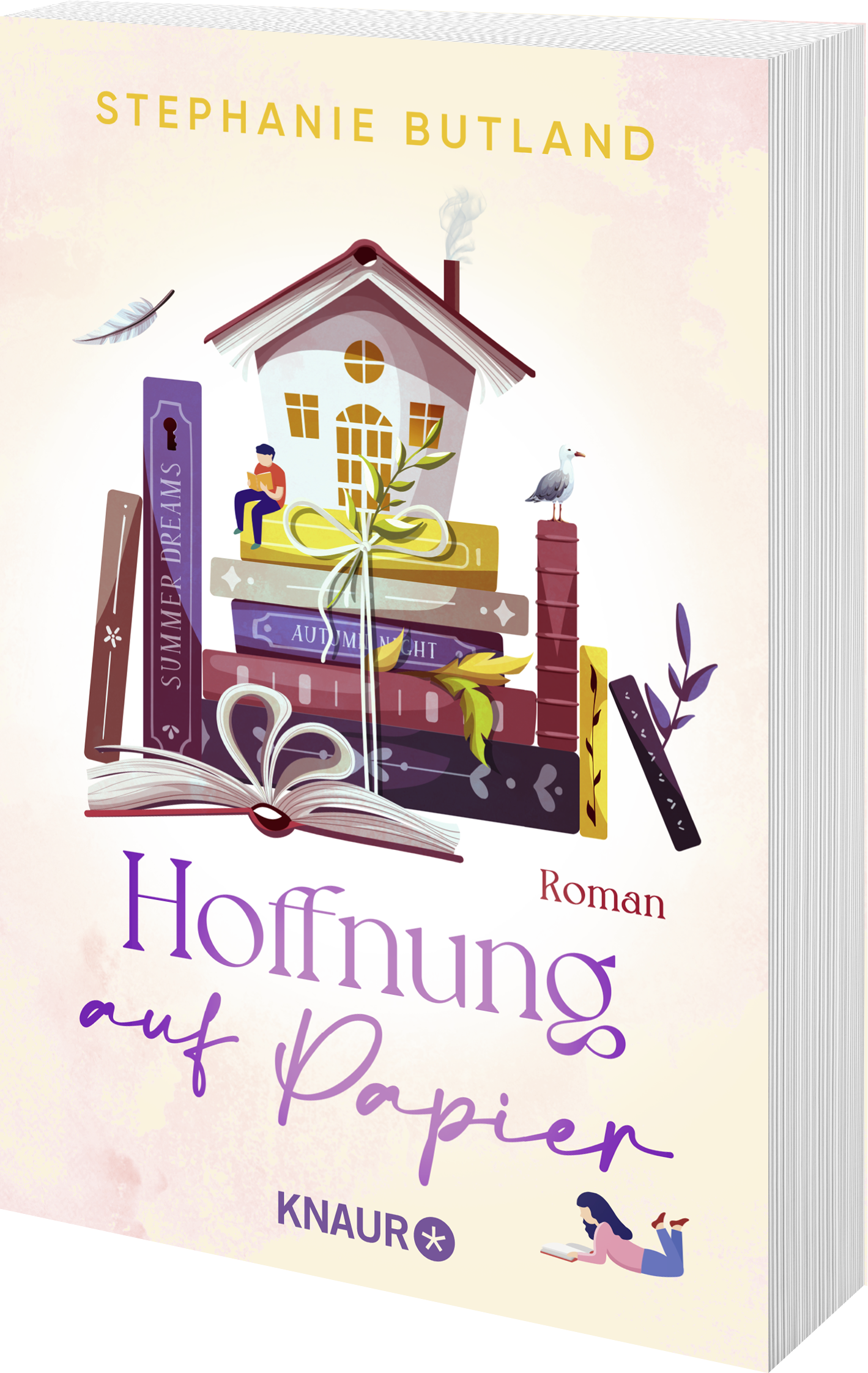 Anderes Coverbild Hoffnung auf Papier