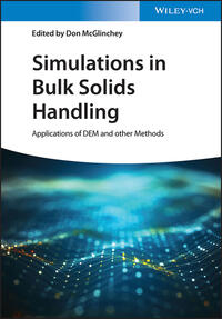 Vorderes Coverbild Simulations in Bulk Solids Handling