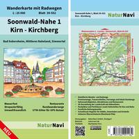 Vorderes Coverbild Soonwald-Nahe 1 - Kirn - Kirchberg