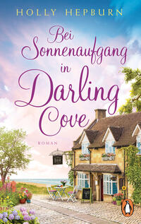 Vorderes Coverbild Bei Sonnenaufgang in Darling Cove