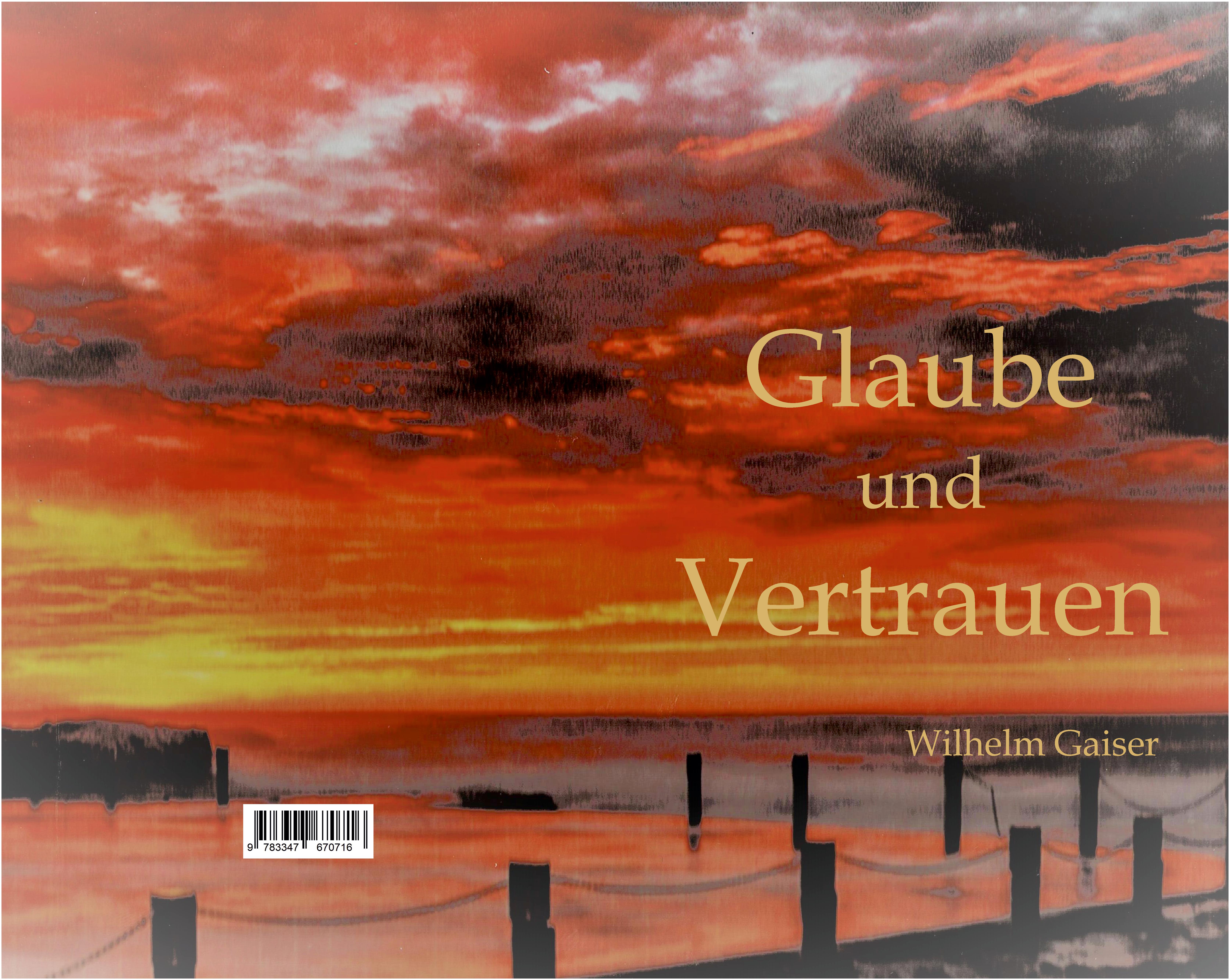 Gesamtes Coverbild Glaube und Vertrauen