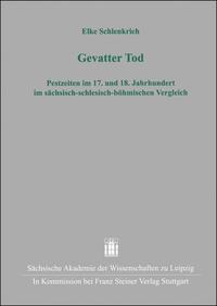 Vorderes Coverbild Gevatter Tod