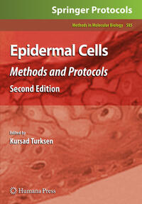 Vorderes Coverbild Epidermal Cells
