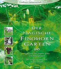Vorderes Coverbild Der magische Findhorn-Garten