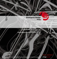 Vorderes Coverbild Staatspreis Design 2009