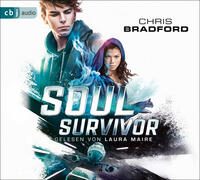Vorderes Coverbild Soul Survivor - Die Ewigkeit muss enden
