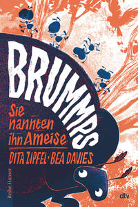 Vorderes Coverbild Brummps