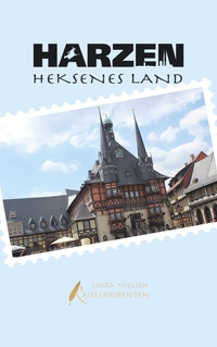Vorderes Coverbild Harzen - Heksenes Land