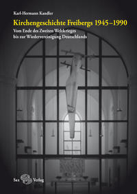 Vorderes Coverbild Kirchengeschichte Freibergs