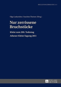 Vorderes Coverbild Nur zerrissene Bruchstücke
