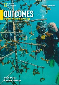 Vorderes Coverbild Outcomes - Third Edition - B2: Upper-Intermediate