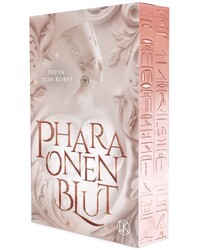 Vorderes Coverbild Pharaonenblut