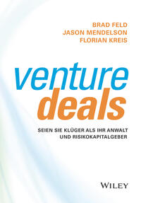 Vorderes Coverbild Venture Deals