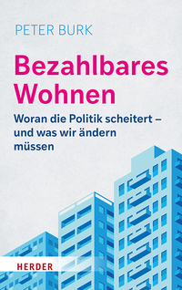 Vorderes Coverbild Bezahlbares Wohnen