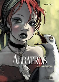 Vorderes Coverbild Albatros. Band 3