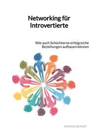 Vorderes Coverbild Networking für Introvertierte