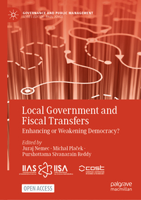 Vorderes Coverbild Local Government and Fiscal Transfers