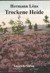 Vorderes Coverbild Trockene Heide