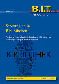 Vorderes Coverbild Storytelling in Bibliotheken