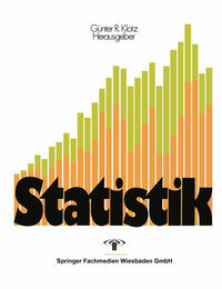 Vorderes Coverbild Statistik