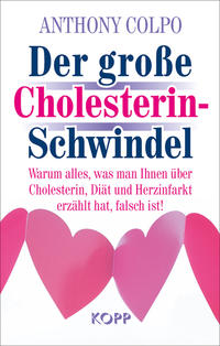 Vorderes Coverbild Der große Cholesterinschwindel