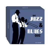 Vorderes Coverbild Das Jazz & Blues Quiz