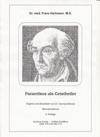 Vorderes Coverbild Paracelsus als Geistheiler