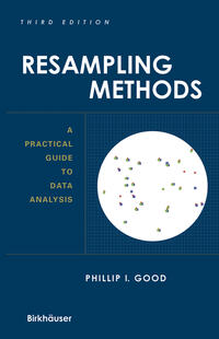 Vorderes Coverbild Resampling Methods