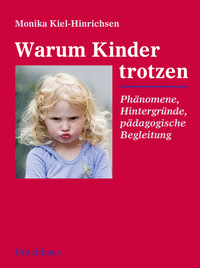 Vorderes Coverbild Warum Kinder trotzen