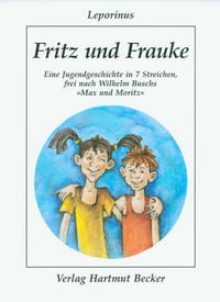 Vorderes Coverbild Fritz und Frauke
