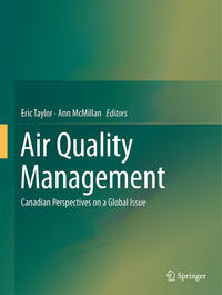 Vorderes Coverbild Air Quality Management
