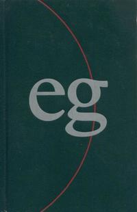 Vorderes Coverbild Evangelisches Gesangbuch. Ausgabe für die Evangelisch-reformierte Kirche / Evangelisches Gesangbuch