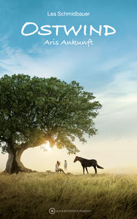 Vorderes Coverbild Ostwind - Aris Ankunft