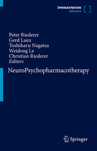 Vorderes Coverbild NeuroPsychopharmacotherapy