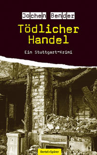 Vorderes Coverbild Tödlicher Handel