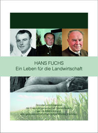 Vorderes Coverbild Hans Fuchs