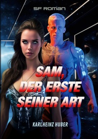 Vorderes Coverbild Sam, der Erste seiner Art