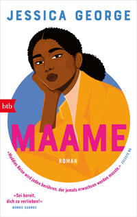 Vorderes Coverbild MAAME