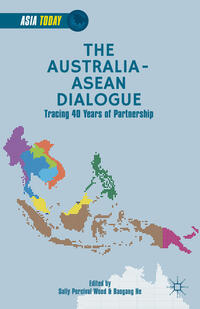 Vorderes Coverbild The Australia-ASEAN Dialogue